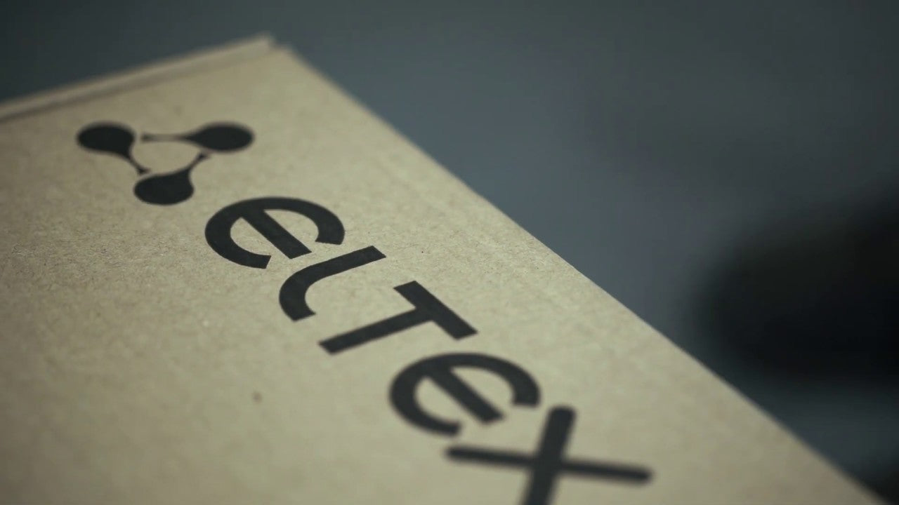 Load video: Welcome to Eltex